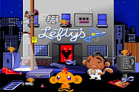 Monkey Go Happy: Stage 1062