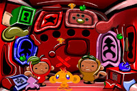 Monkey Go Happy: Stage 1066