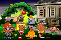 Monkey Go Happy: Stage 1080