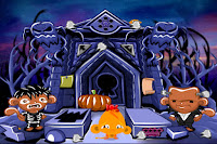 Monkey Go Happy: Stage 1094