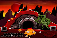 Monkey Go Happy: Stage 303 - Play Free Online Escape Game