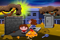 Monkey Go Happy: Stage 304 - Play Free Online Escape Game