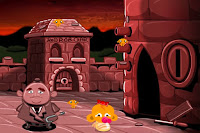 Monkey Go Happy: Stage 307 - Play Free Online Escape Game