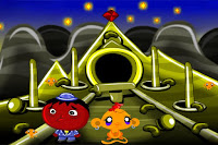 Monkey Go Happy: Stage 309 - Play Free Online Escape Game