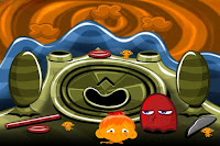 Monkey Go Happy: Stage 318
