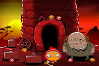Play Monkey Go Happy: Stage 319 - Free Online Escape Game