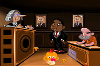 Monkey Go Happy: Stage 335