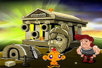 Monkey Go Happy: Stage 349