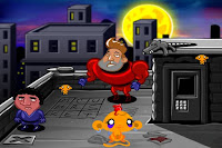 Monkey Go Happy: Stage 351
