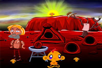 Monkey Go Happy: Stage 355