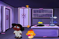 Monkey Go Happy: Stage 377