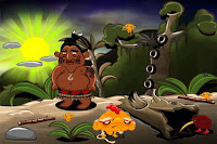 Monkey Go Happy: Stage 381
