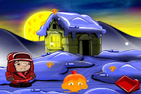 Monkey Go Happy: Stage 383