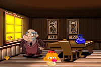 Monkey Go Happy: Stage 387