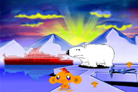 Monkey Go Happy: Stage 389