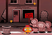 Monkey Go Happy: Stage 403