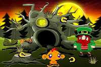 Monkey Go Happy: Stage 405
