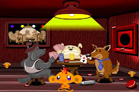 Monkey Go Happy: Stage 407