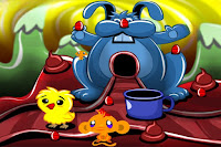 Monkey Go Happy: Stage 413