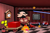Monkey Go Happy: Stage 415
