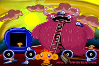 Monkey Go Happy: Stage 419