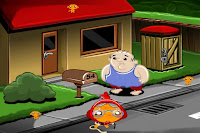 Monkey Go Happy: Stage 423