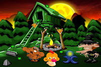 Monkey Go Happy: Stage 427