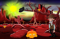 Monkey Go Happy: Stage 439