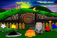 Monkey Go Happy: Stage 447
