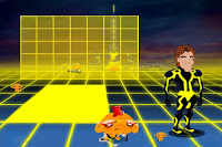 Monkey Go Happy: Stage 455