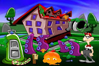 Monkey Go Happy: Stage 459