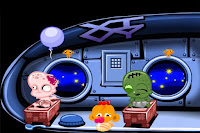 Monkey Go Happy: Stage 463