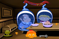Monkey Go Happy: Stage 479