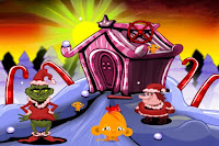 Monkey Go Happy: Stage 481