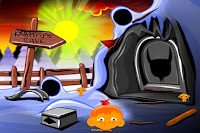 Monkey Go Happy: Stage 485