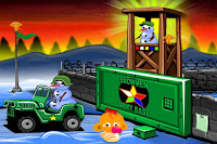 Monkey Go Happy: Stage 487