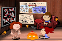 Monkey Go Happy: Stage 489