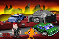 Monkey Go Happy: Stage 493