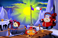 Monkey Go Happy: Stage 495