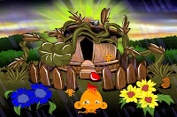 Monkey Go Happy: Stage 509