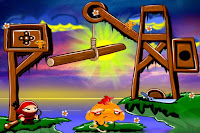 Monkey Go Happy: Stage 523