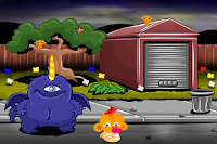 Monkey Go Happy: Stage 525