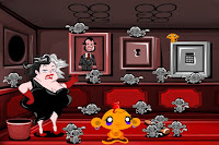 Monkey Go Happy: Stage 533