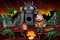 Monkey Go Happy: Stage 537