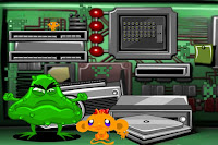 Monkey Go Happy: Stage 543