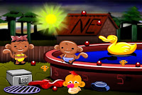 Monkey Go Happy: Stage 547