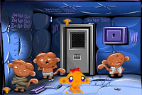 Monkey Go Happy: Stage 559