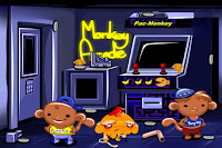 Monkey Go Happy: Stage 561