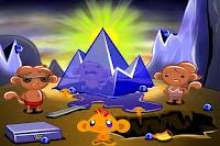 Monkey Go Happy: Stage 563