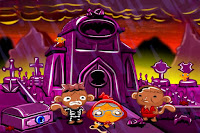 Monkey Go Happy: Stage 575